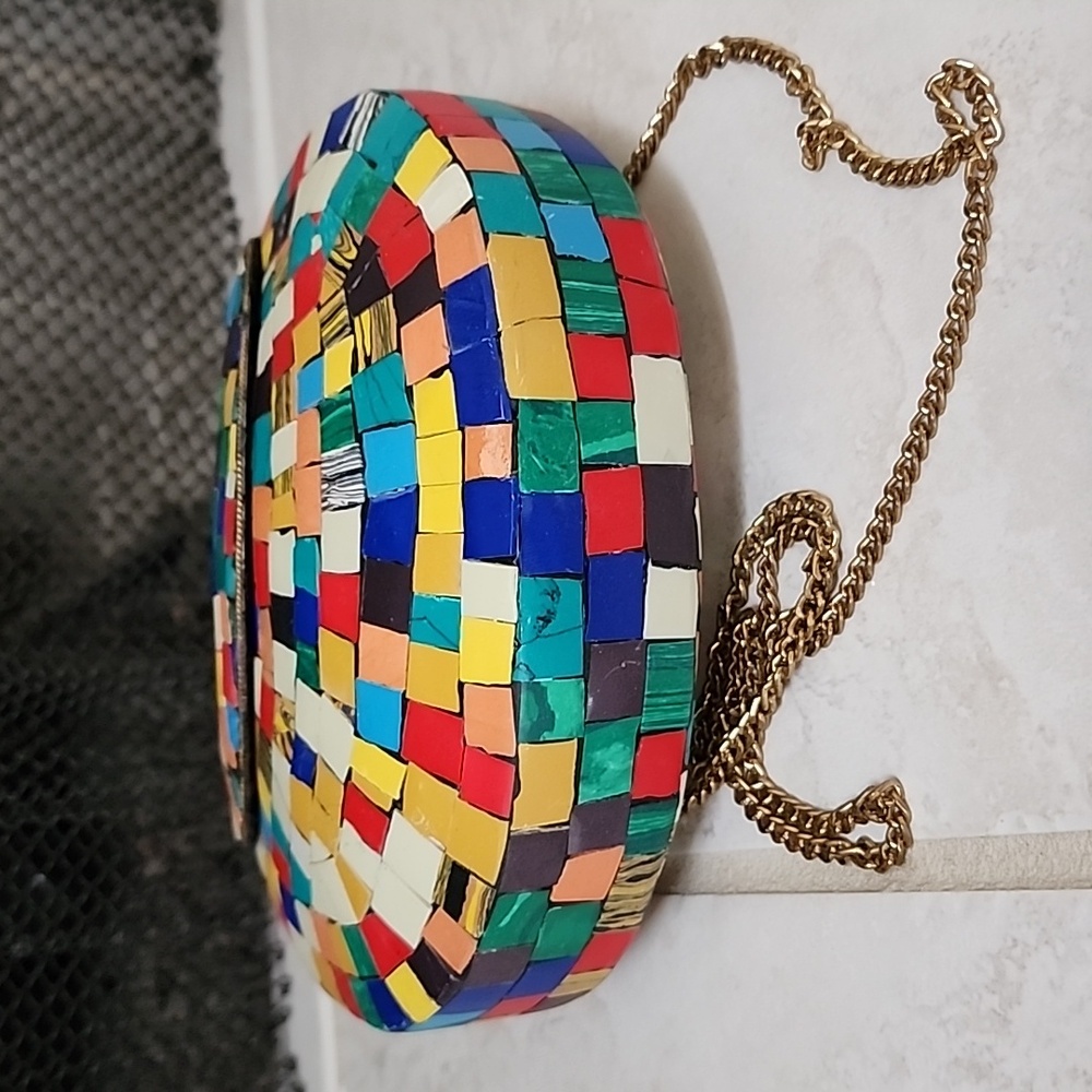 โค๏ธ๐๐ RAMLA HANDMADE HANDBAG ๐๐โค๏ธ - Picture 8 of 15